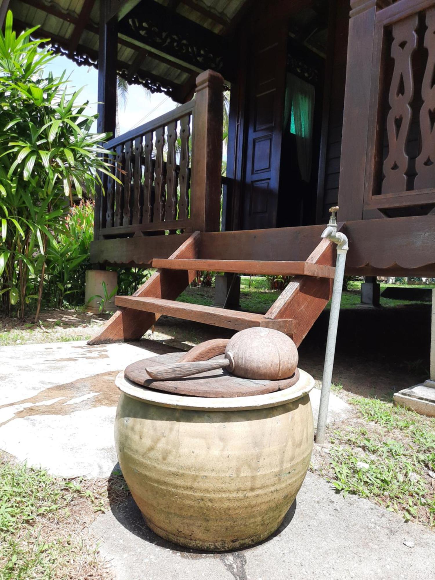 Kampung Tok Lembut Vacation Home Pantai Cenang  Exteriör bild