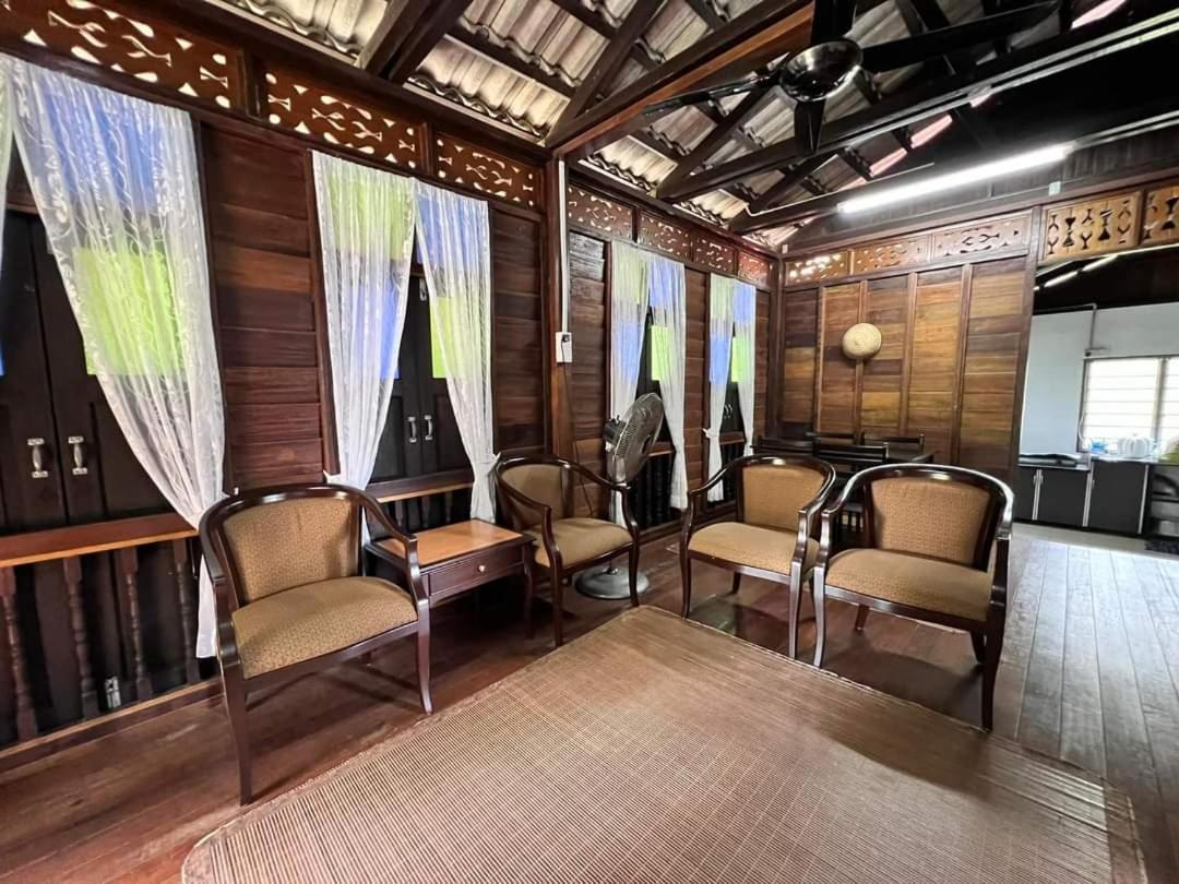 Kampung Tok Lembut Vacation Home Pantai Cenang  Exteriör bild