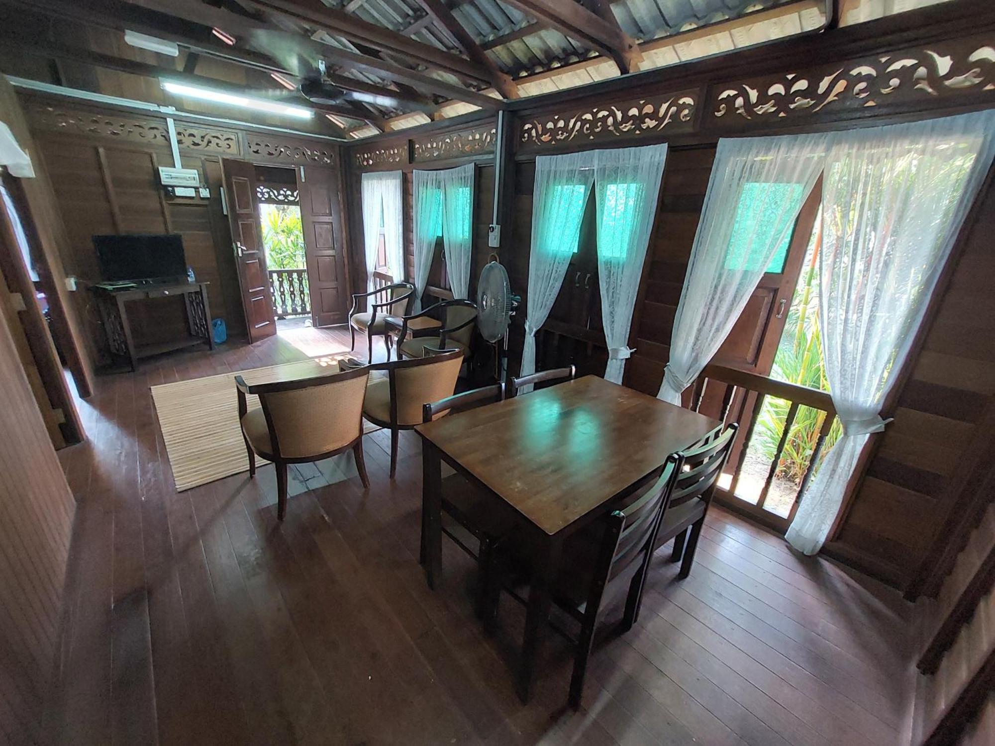 Kampung Tok Lembut Vacation Home Pantai Cenang  Exteriör bild