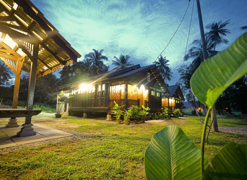 Kampung Tok Lembut Vacation Home Pantai Cenang  Rum bild