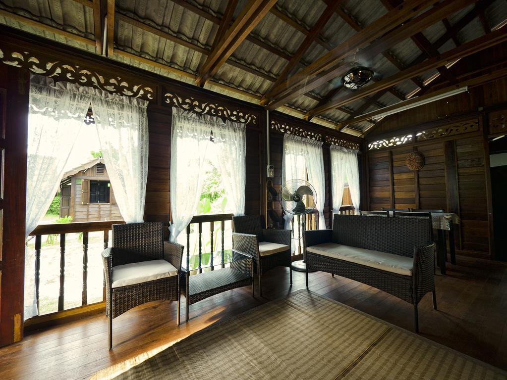 Kampung Tok Lembut Vacation Home Pantai Cenang  Rum bild