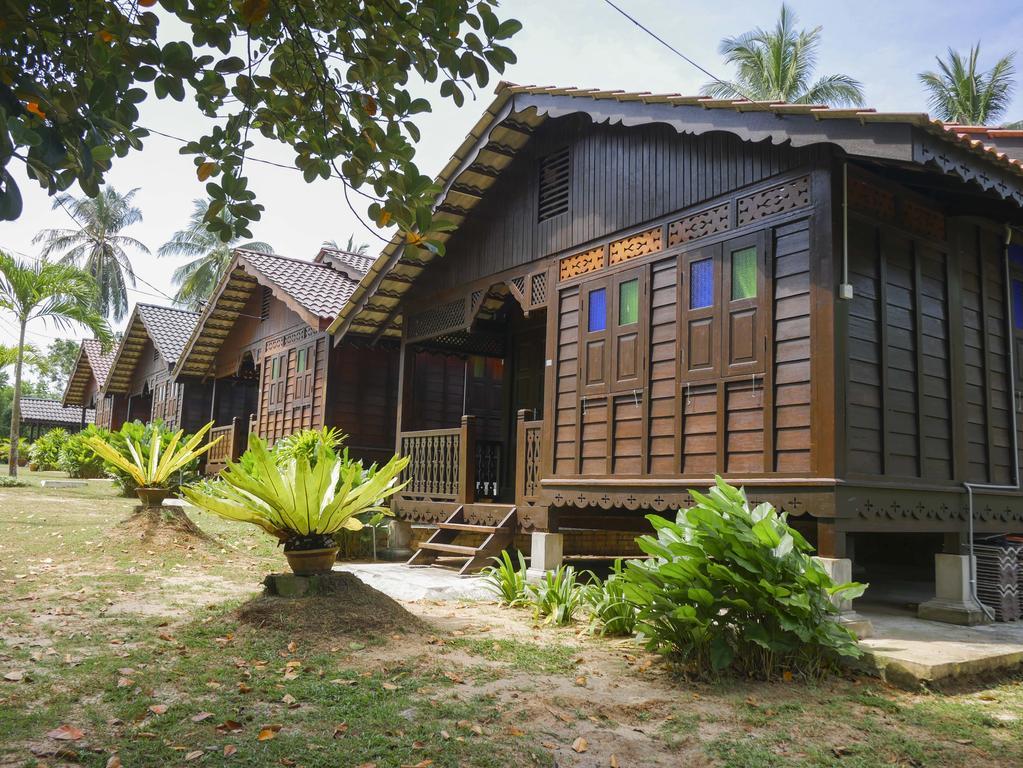 Kampung Tok Lembut Vacation Home Pantai Cenang  Exteriör bild